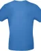 CGTU01T - #E150 Men's T-shirt Azure