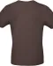 CGTU01T - #E150 Men's T-shirt Bear Brown