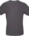 CGTU01T - #E150 Men's T-shirt Dark Grey