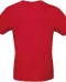 CGTU01T - #E150 Men's T-shirt Deep Red