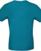 CGTU01T - #E150 Men's T-shirt Diva Blue
