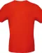 CGTU01T - #E150 Men's T-shirt Fire red