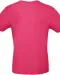 CGTU01T - #E150 Men's T-shirt Fuchsia