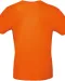 CGTU01T - #E150 Men's T-shirt Orange