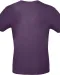 CGTU01T - #E150 Men's T-shirt Radiant Purple