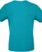 CGTU01T - #E150 Men's T-shirt Real Turquoise