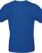 CGTU01T - #E150 Men's T-shirt Royal Blue
