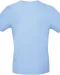 CGTU01T - #E150 Men's T-shirt Sky Blue