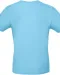 CGTU01T - #E150 Men's T-shirt Turquoise