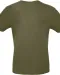 CGTU01T - #E150 Men's T-shirt Urban Khaki