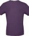CGTU01T - #E150 Men's T-shirt Urban Purple