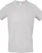 CGTU01T - #E150 Men's T-shirt Ash