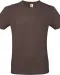 CGTU01T - #E150 Men's T-shirt Bear Brown