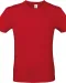 CGTU01T - #E150 Men's T-shirt Deep Red