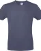 CGTU01T - #E150 Men's T-shirt Denim