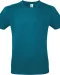 CGTU01T - #E150 Men's T-shirt Diva Blue