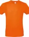 CGTU01T - #E150 Men's T-shirt Orange