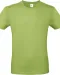 CGTU01T - #E150 Men's T-shirt Pistachio