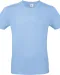 CGTU01T - #E150 Men's T-shirt Sky Blue