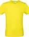 CGTU01T - #E150 Men's T-shirt Solar Yellow