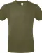 CGTU01T - #E150 Men's T-shirt Urban Khaki