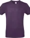 CGTU01T - #E150 Men's T-shirt Urban Purple