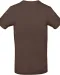 CGTU03T - #E190 Men's T-shirt Brown