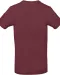 CGTU03T - #E190 Men's T-shirt Burgundy
