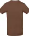 CGTU03T - #E190 Men's T-shirt Chocolate