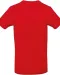 CGTU03T - #E190 Men's T-shirt Red