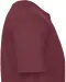 CGTU03T - #E190 Men's T-shirt Burgundy
