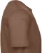 CGTU03T - #E190 Men's T-shirt Chocolate