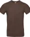 CGTU03T - #E190 Men's T-shirt Brown