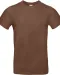 CGTU03T - #E190 Men's T-shirt Chocolate