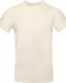 CGTU03T - #E190 Men's T-shirt Natural