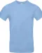 CGTU03T - #E190 Men's T-shirt Sky Blue