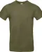 CGTU03T - #E190 Men's T-shirt Urban Khaki