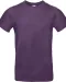 CGTU03T - #E190 Men's T-shirt Urban Purple