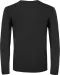CGTU05T - #E150 Men's T-shirt long sleeve Black