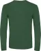 CGTU05T - #E150 Men's T-shirt long sleeve Bottle Green