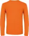 CGTU05T - #E150 Men's T-shirt long sleeve Orange