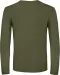 CGTU05T - #E150 Men's T-shirt long sleeve Urban Khaki