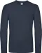 CGTU05T - #E150 Men's T-shirt long sleeve Navy
