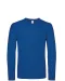CGTU05T - #E150 Men's T-shirt long sleeve Royal Blue
