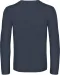 CGTU07T - #E190 Men's T-shirt long sleeve Navy
