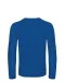 CGTU07T - #E190 Men's T-shirt long sleeve Royal Blue