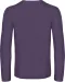 CGTU07T - #E190 Men's T-shirt long sleeve Urban Purple