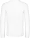 CGTU07T - #E190 Men's T-shirt long sleeve White