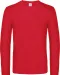 CGTU07T - #E190 Men's T-shirt long sleeve Red