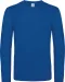 CGTU07T - #E190 Men's T-shirt long sleeve Royal Blue